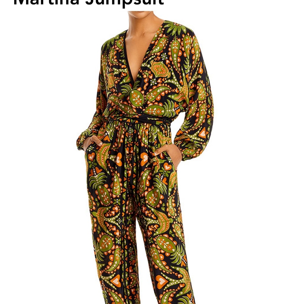 Farm rio Martina jumpsuit